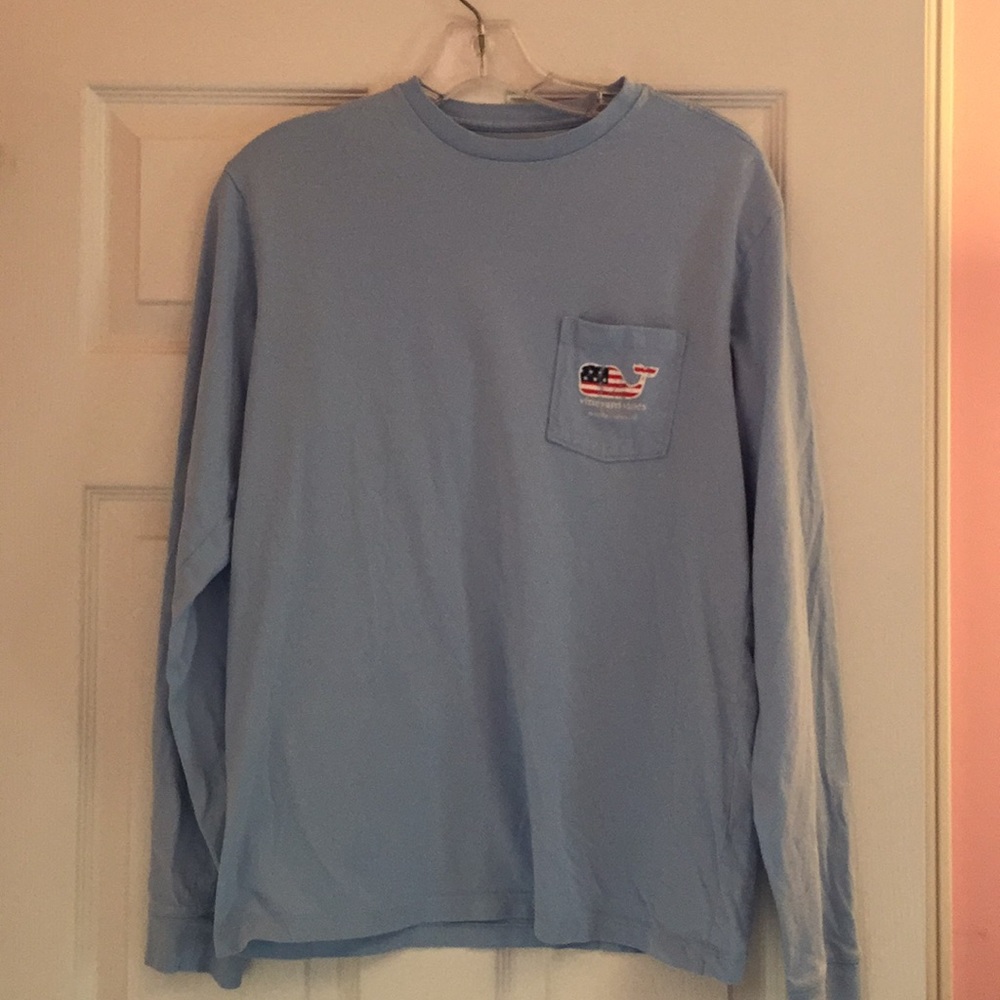 Vineyard vines long sleeve